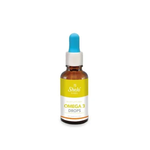 Omega 3 drops