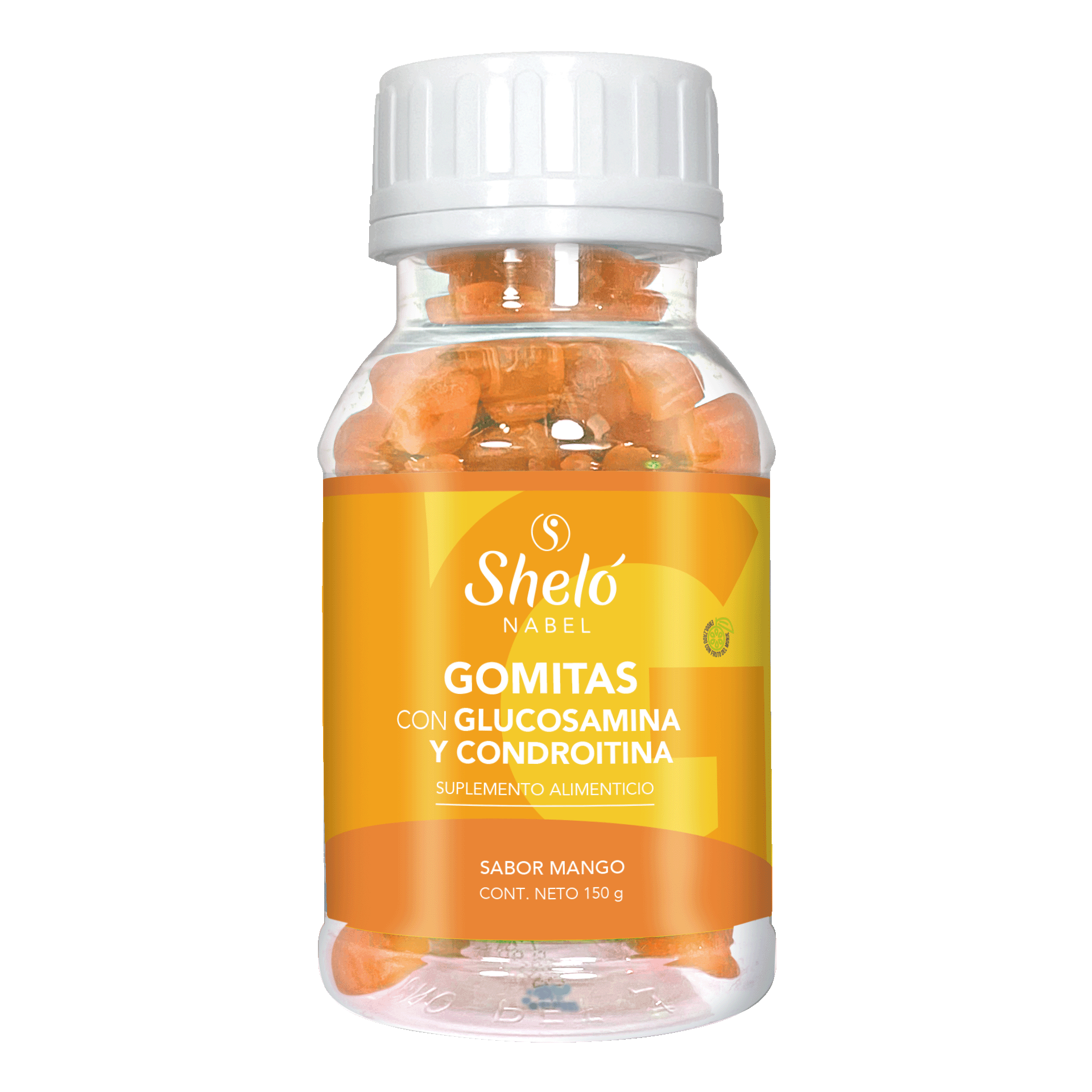 Gomitas con Glucosamina y Condroitina