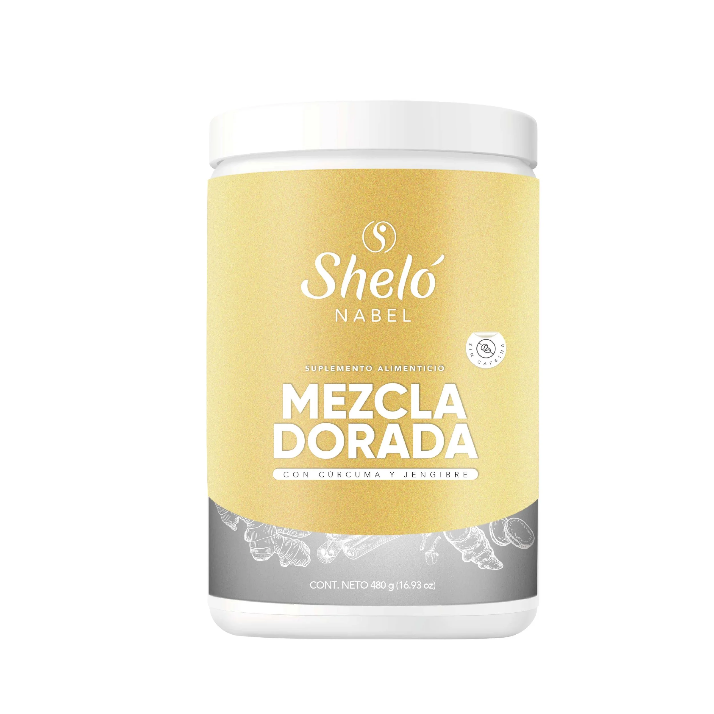 Mezcla dorada