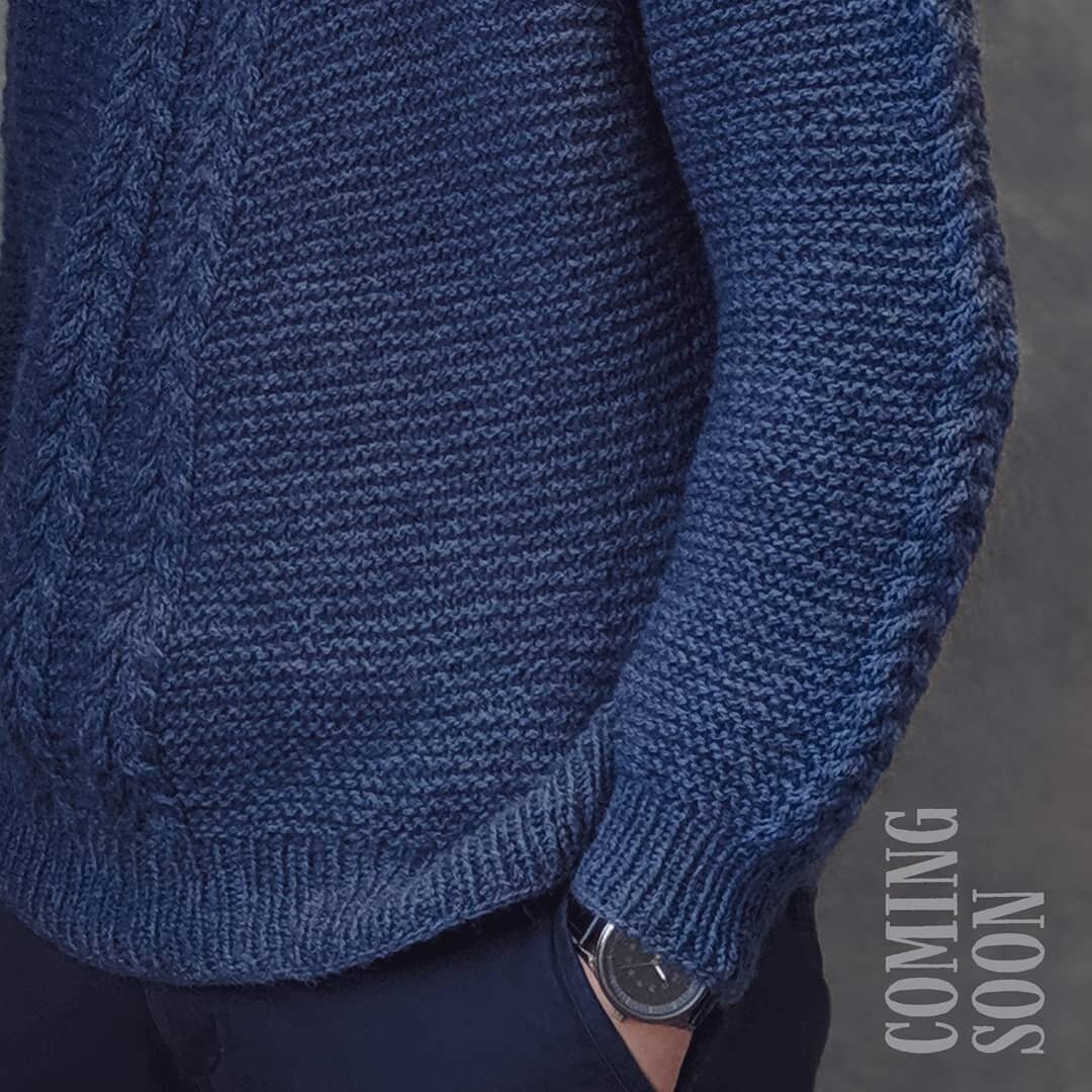 Winners: 
@heartatpeace
@atangledyarn
@emeraldcutie
Please message me your Ravelry so I can gift you the pattern!

Mark your calendars! My Timerlon Sweater will officially be releasing tomorrow, August 3rd! 👏

This sweater is my favorite garment in 