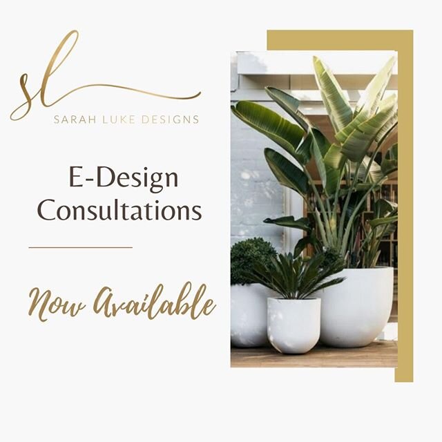 Looking for an Interior Designer to help you freshen up your space but don't live in Byron Bay? Distance doesn't have to keep us apart. ⁠
I now offer E-Design Consultations for those who don't live nearby but still would like some help.  All you need