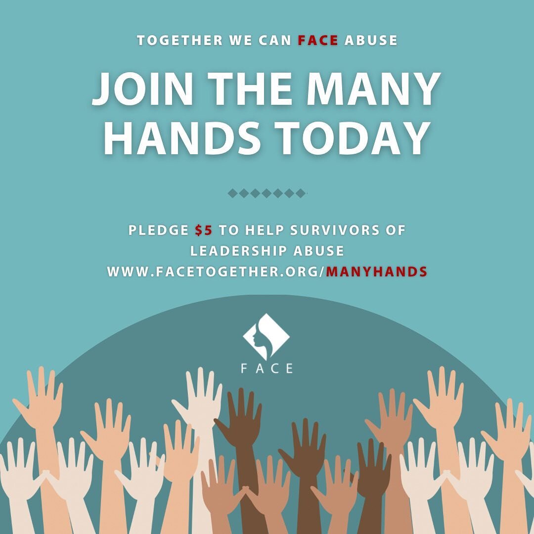 So far our Many Hands Initiative has raised over $4,000 of continuous sustainable donations to help support they work that we do. 

Tap the link in our bio to pledge $5 a month today! Together WE can FACE abuse!

#nonprofit #facingabuse #FACE #manyha