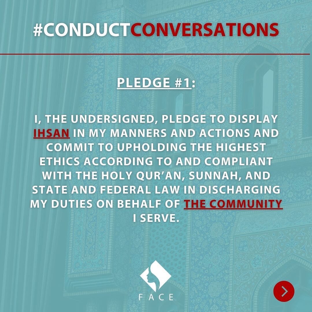 For #ConductConversations we&rsquo;re looking and defining the first pledge of the Leadership Code of Conduct. Examine the ways in which your community leadership can be more accountable to those they serve by downloading The Code today!

#CodeofCond