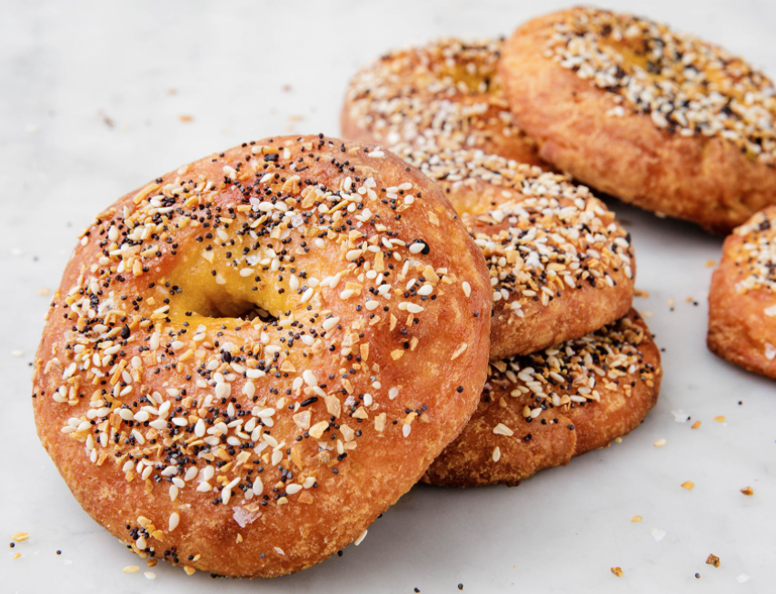 Keto Bagels