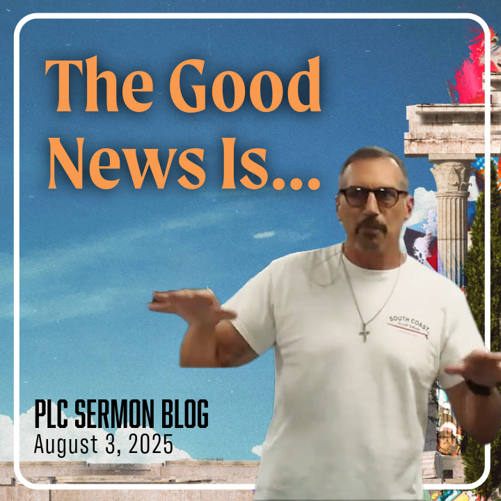 No Condemnation (Sermon Blog)
