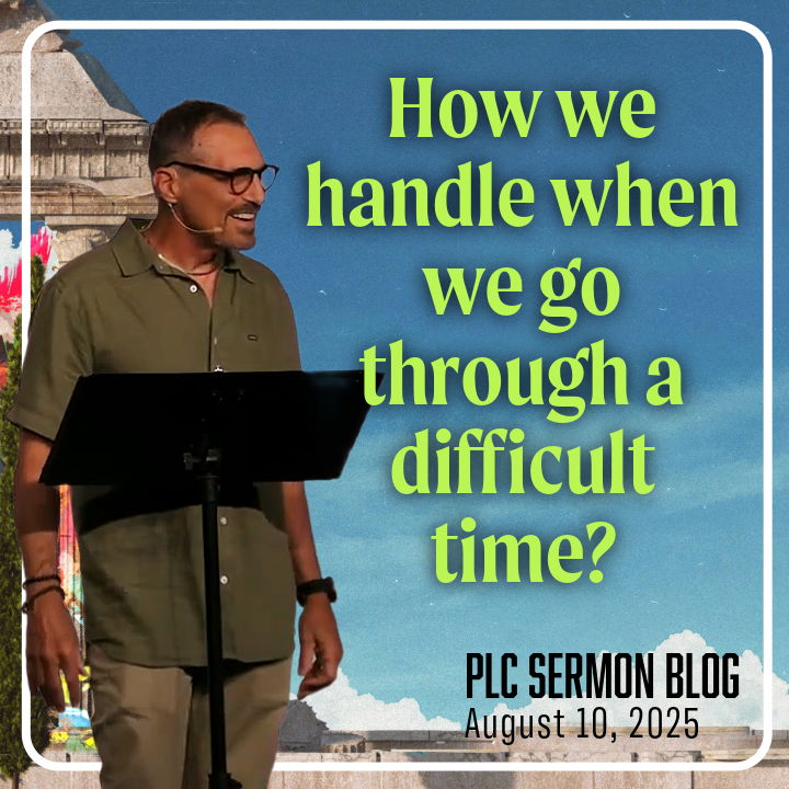 Future Glory (Sermon Blog)