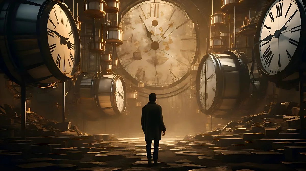 Time Tunnel Prayers