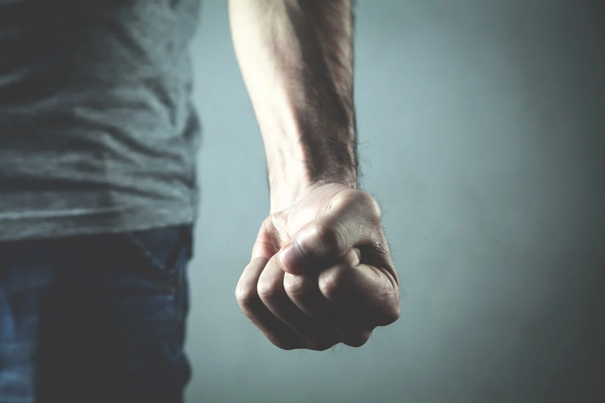 What To Do When You Are Angry