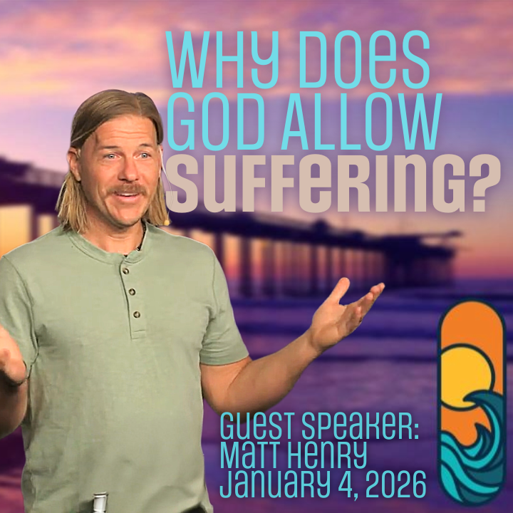 Man Born Blind (Sermon Blog)