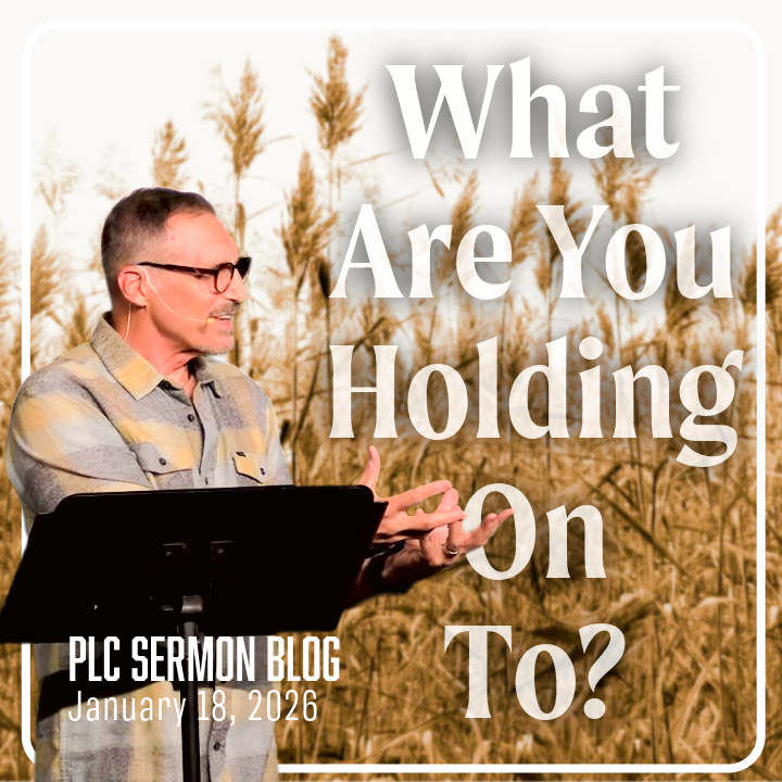 Developing A Generous Heart In A Grasping World (sermon Blog)