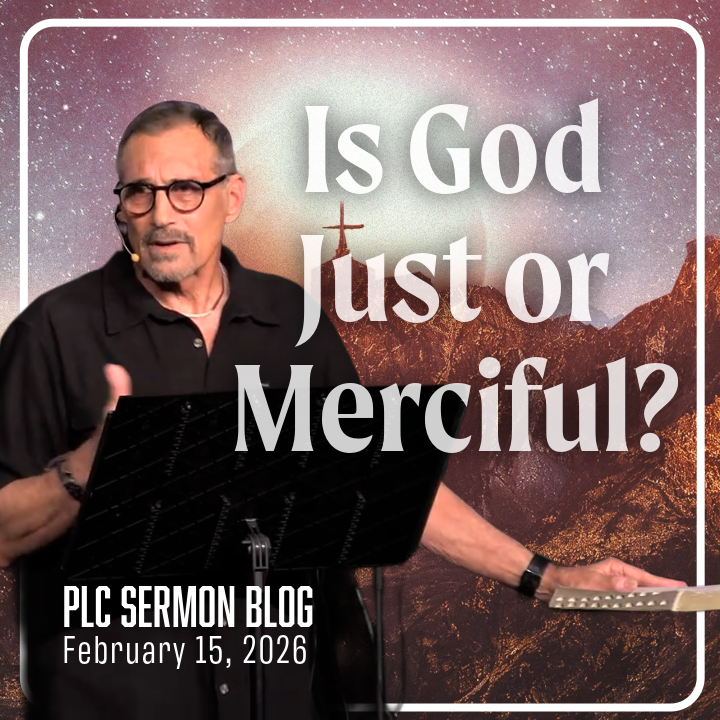 The Flood (Sermon Blog)