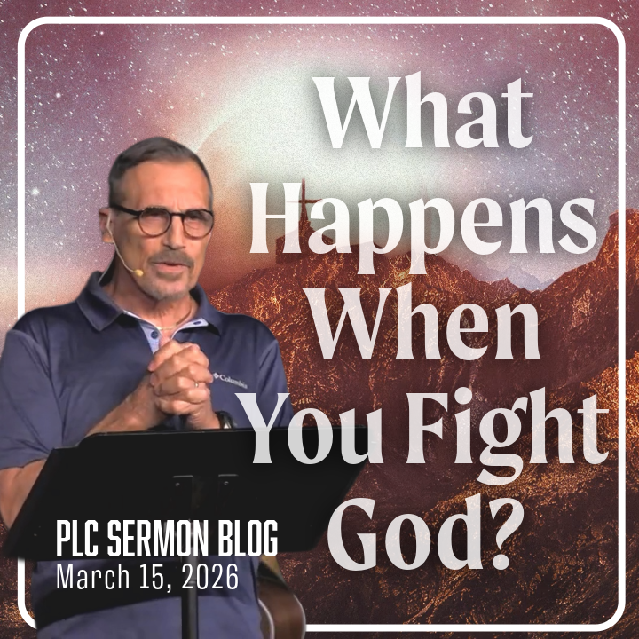 The World’s Greatest Wrestler (Sermon Blog)