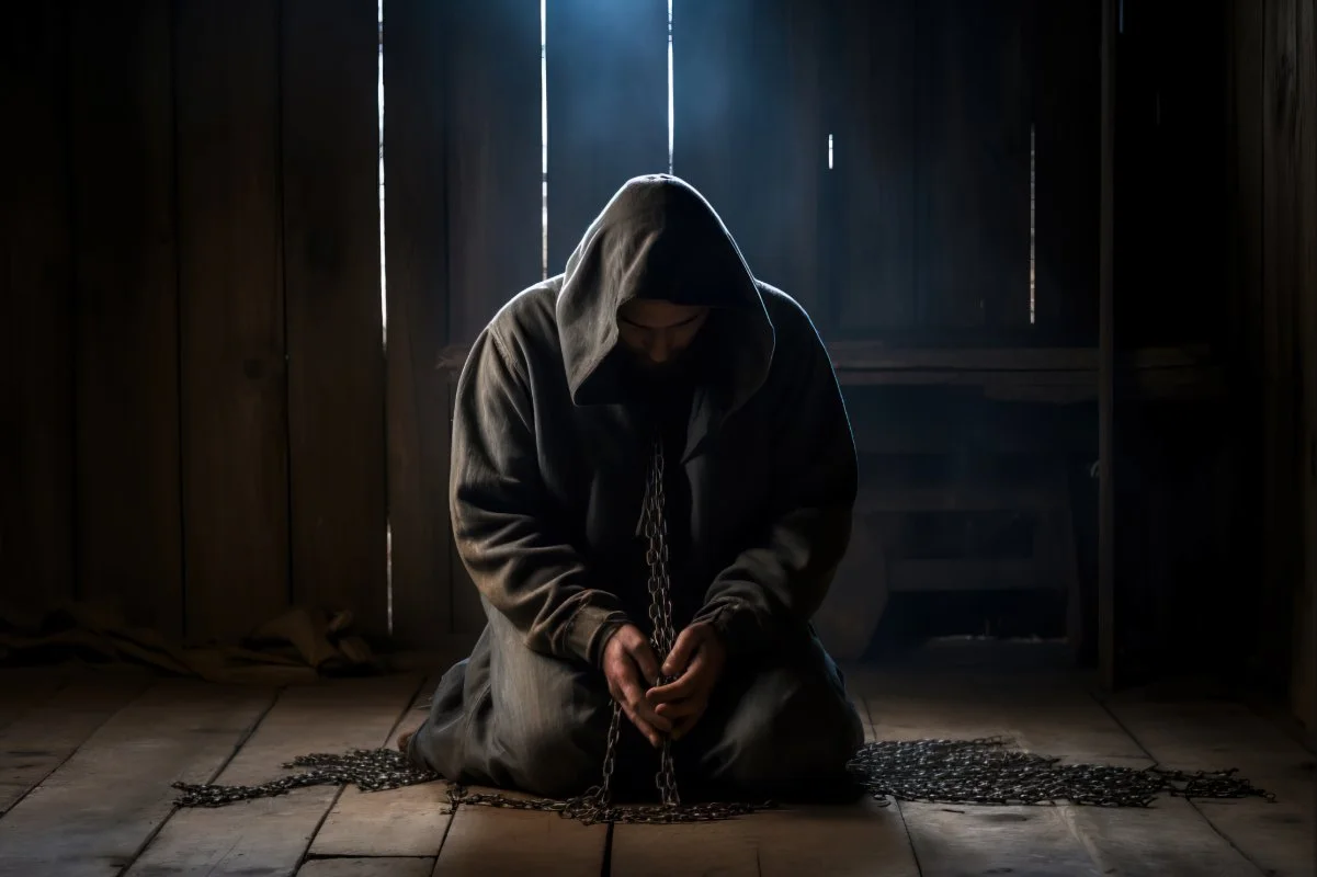 What Is The Unpardonable Sin?