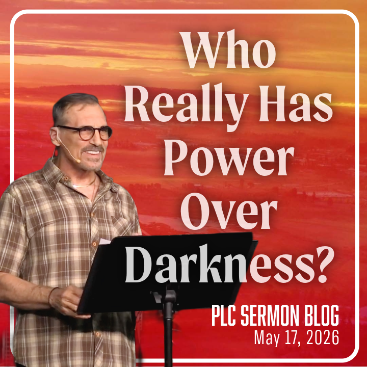 The Storm After The Storm (Sermon Blog)