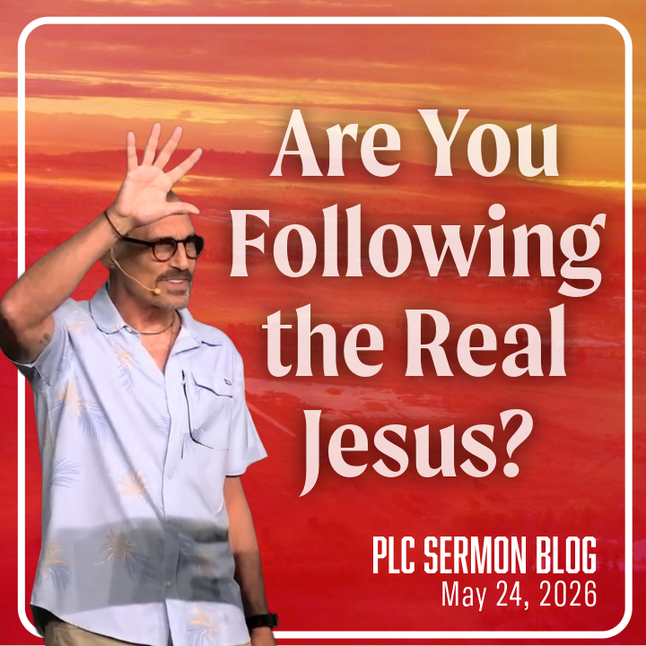 Who Is Jesus To You? (Sermon Blog)