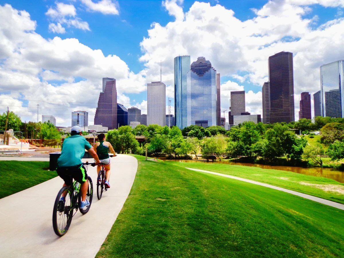 What I Learned On A Bicycle Tour