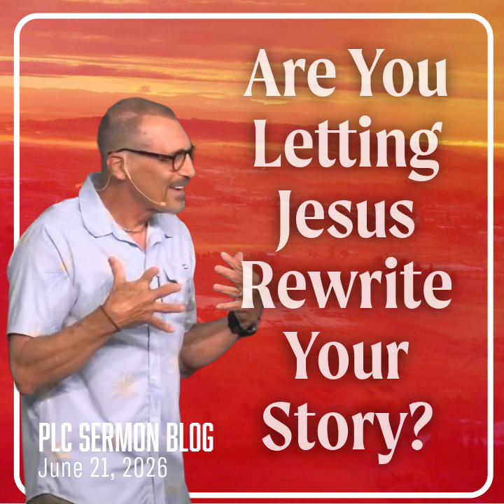 Flipping The Script (Sermon Blog)