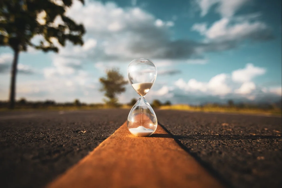 God’s timing is perfect and perplexing!
