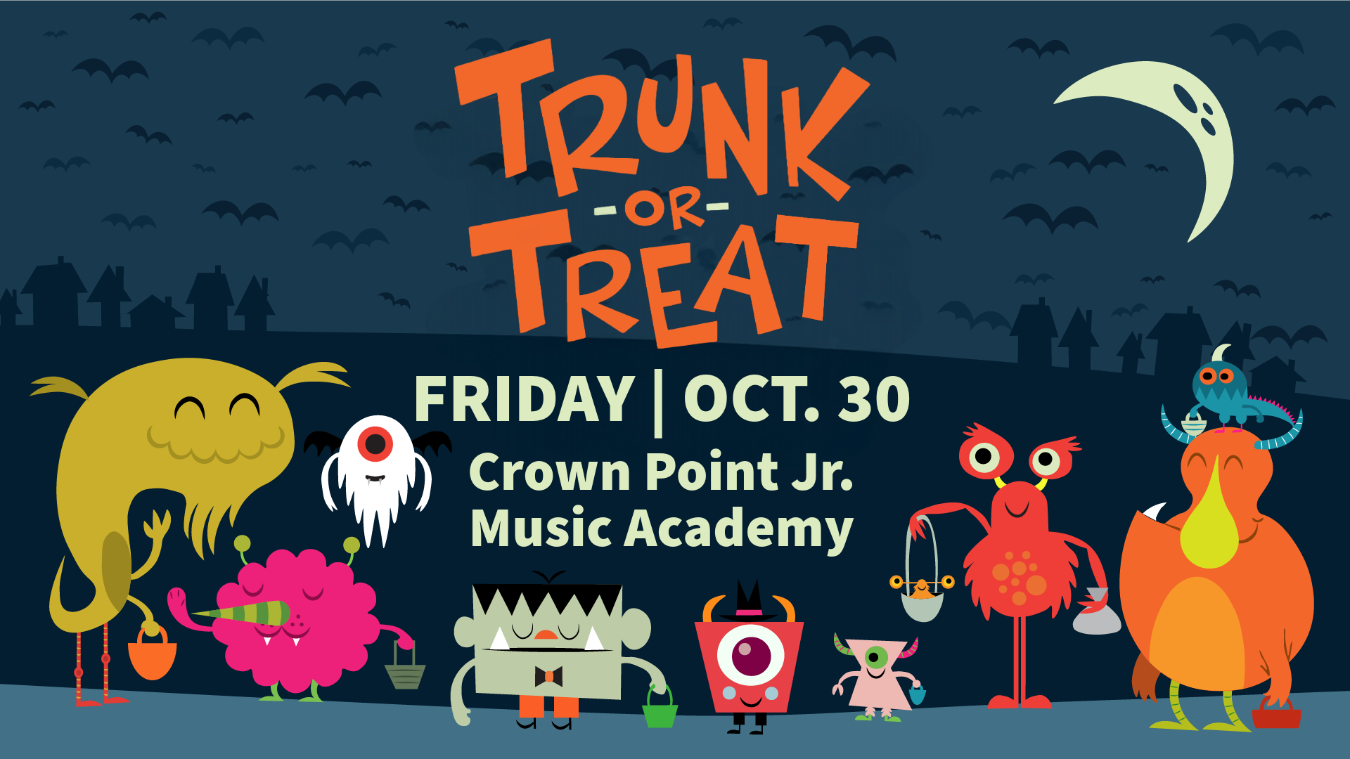 Trunk or Treat (CPJMA)