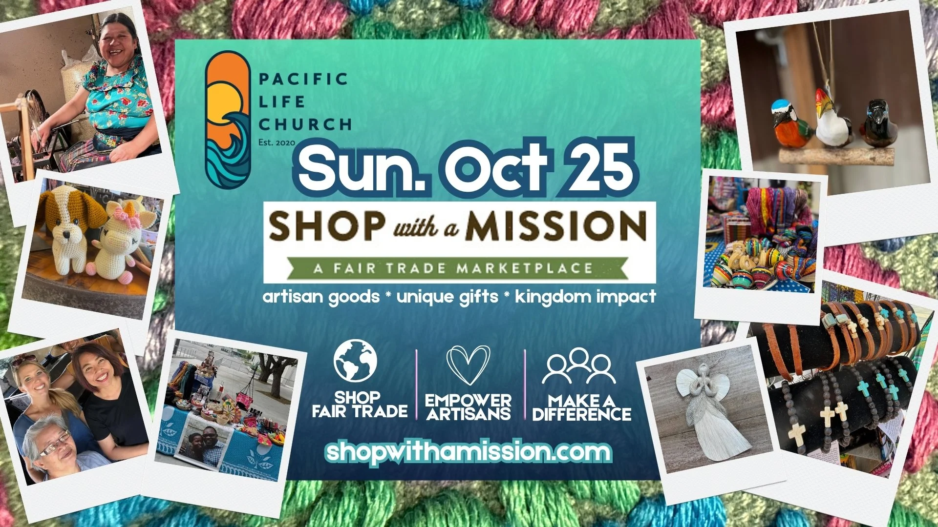 Shop With A Mission