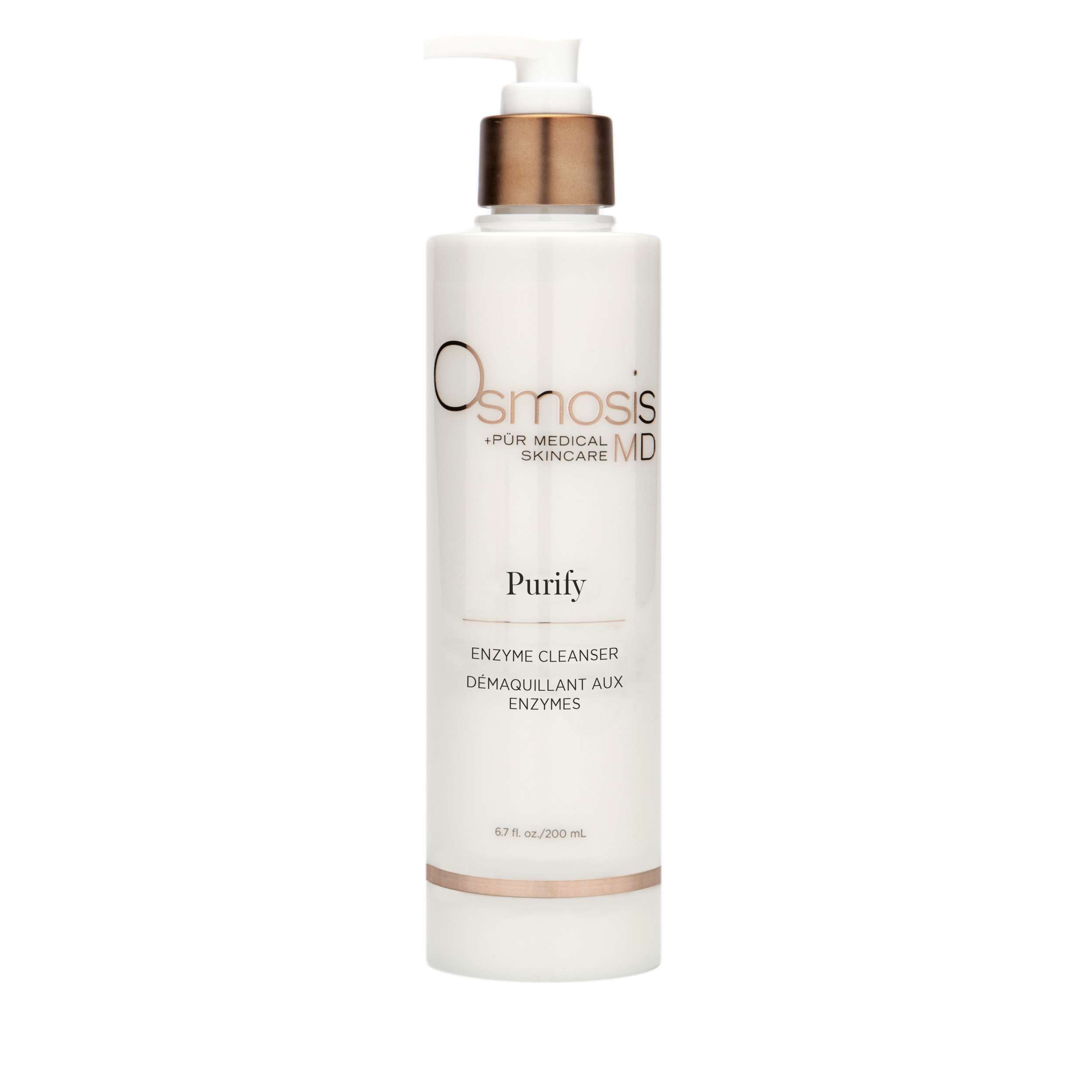 osmosis face wash