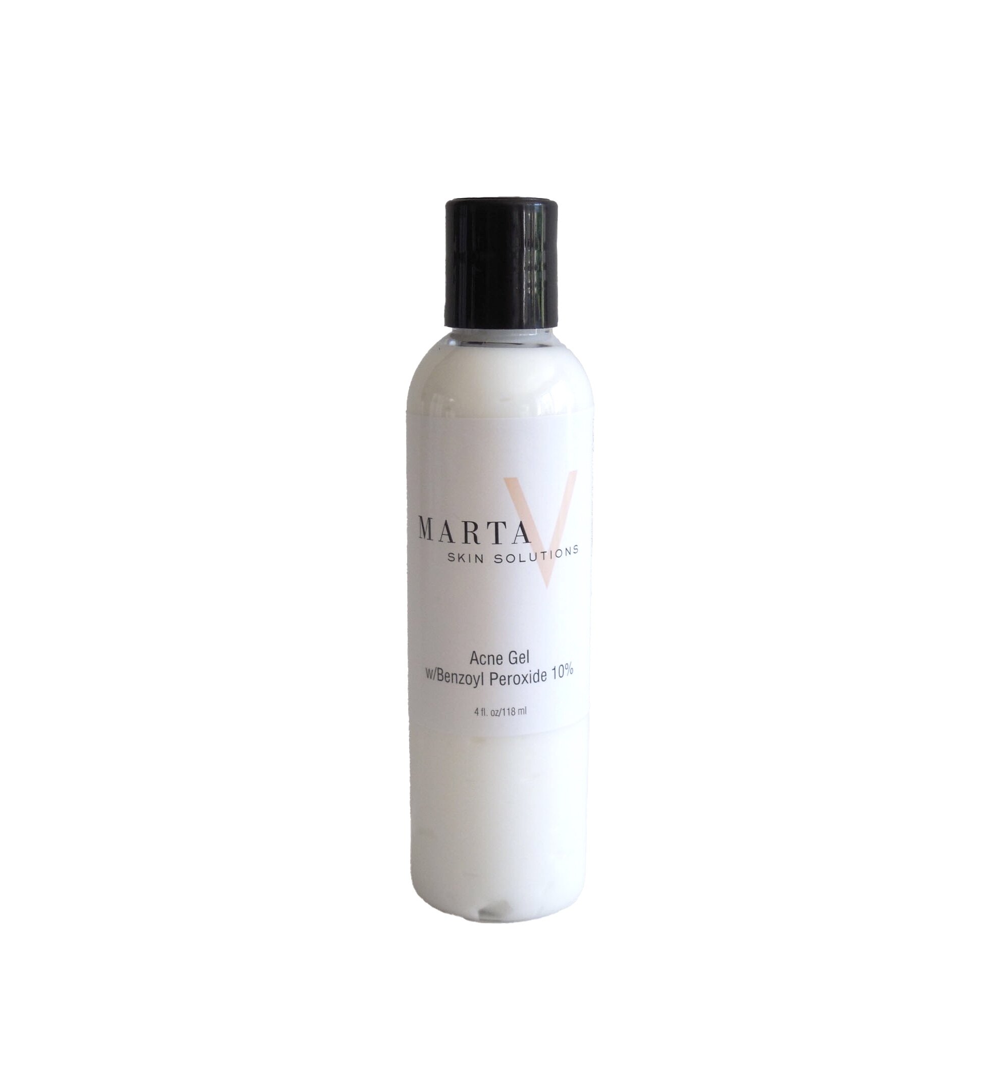 Marta V Acne Gel w/Benzoyl Peroxide 10%