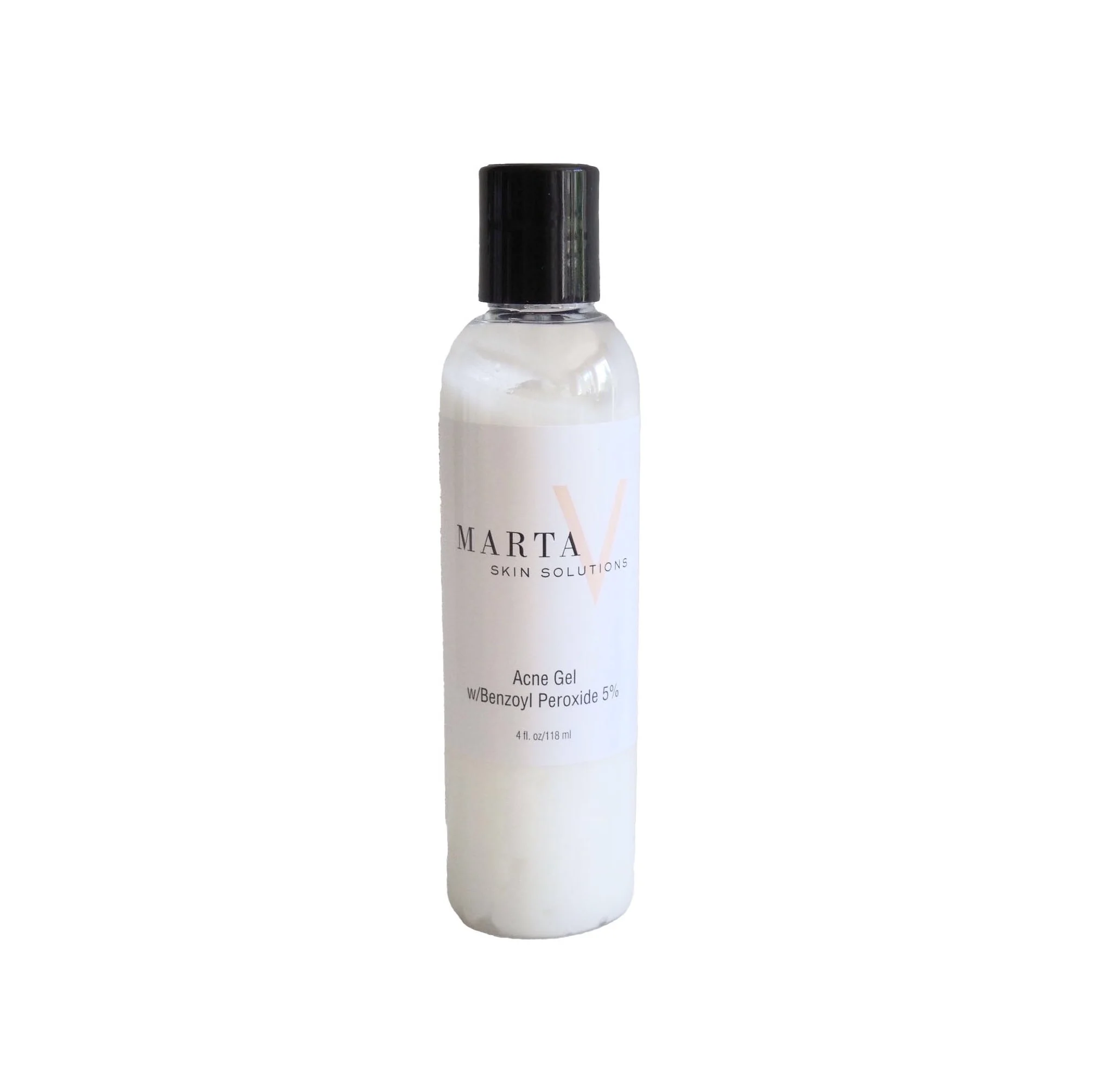 Marta V Acne Gel w/Benzoyl Peroxide 5%