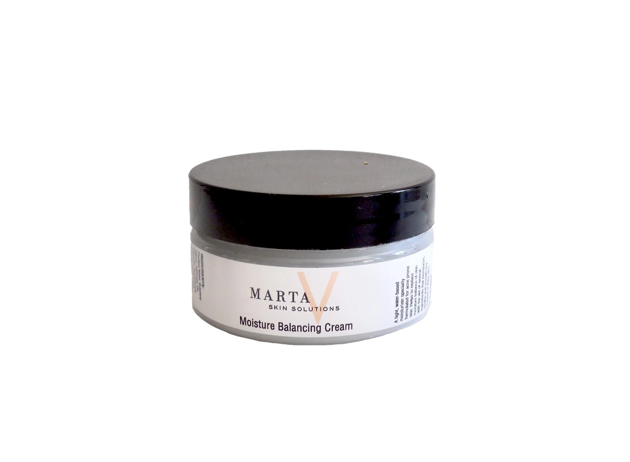 Marta V Moisture Balance Cream