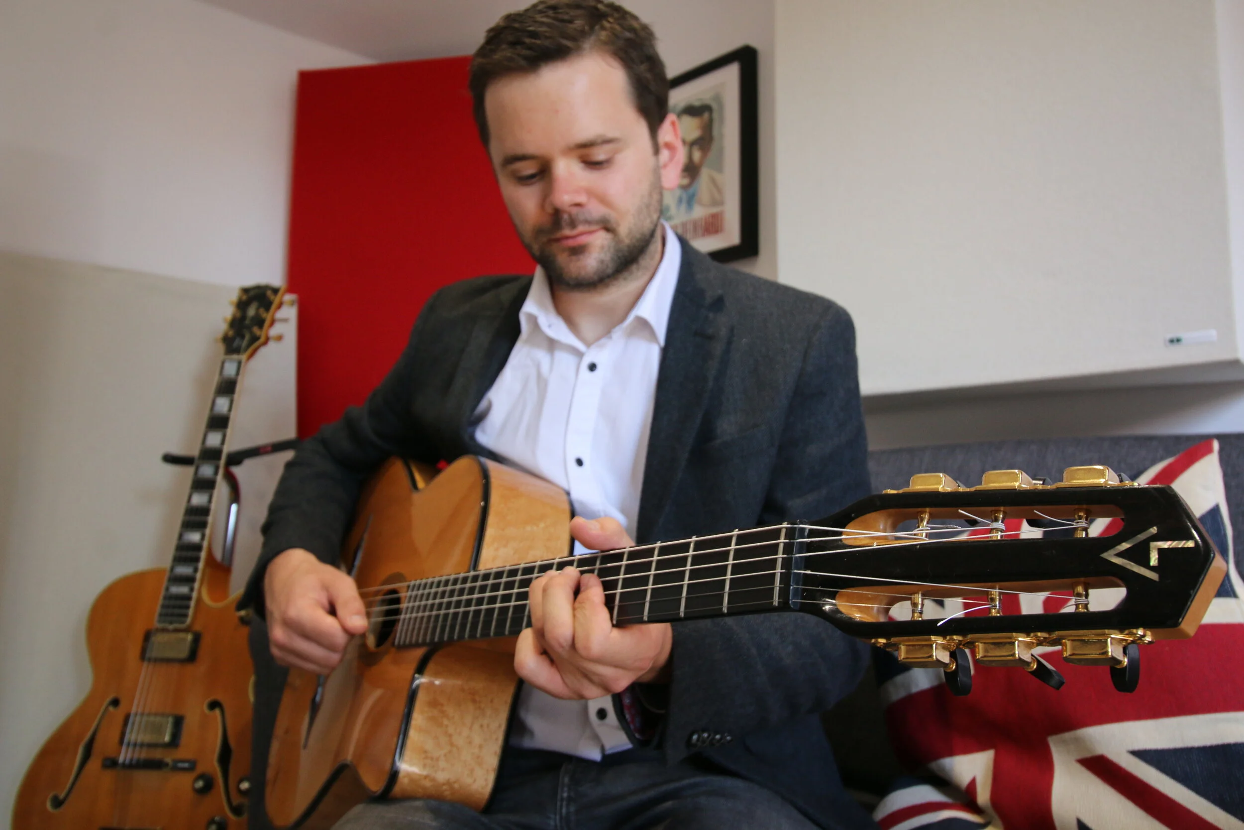 Gypsy Jazz Backing Tracks 