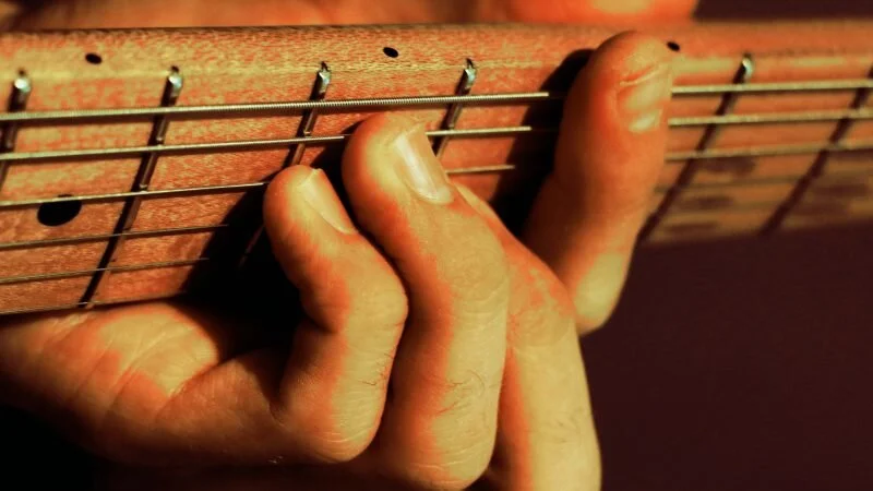 How to place chords resources