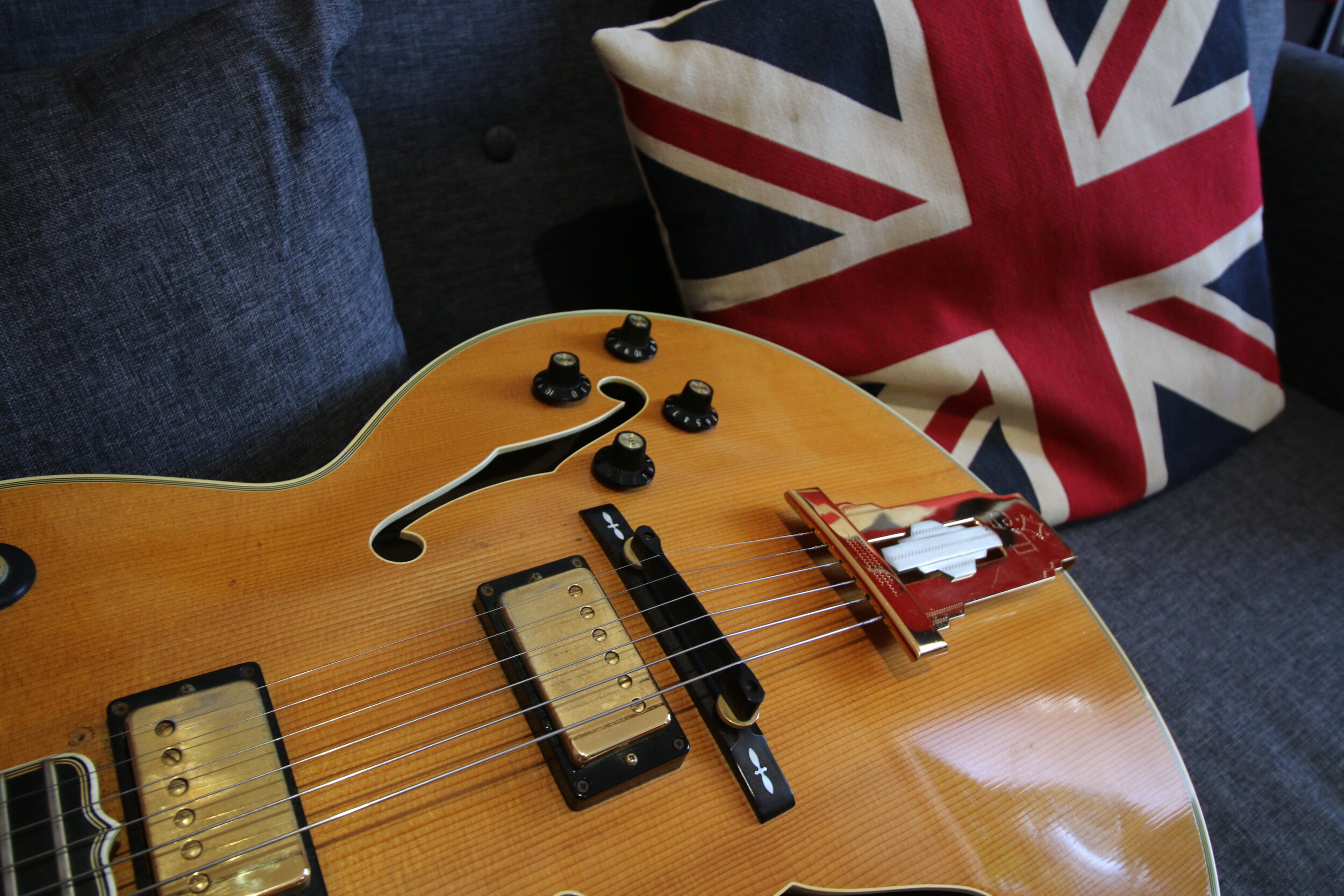 Days of Wine and Roses chart/shapes