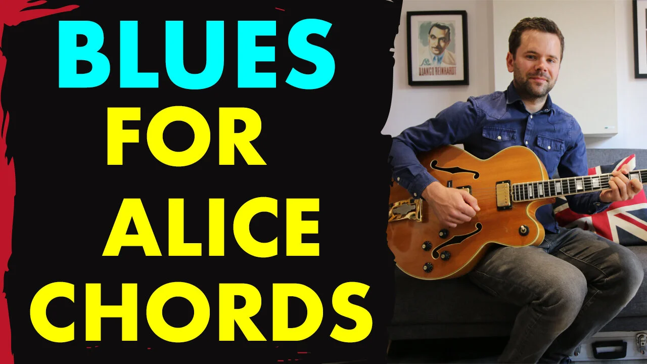 Blues for Alice lessons Resources