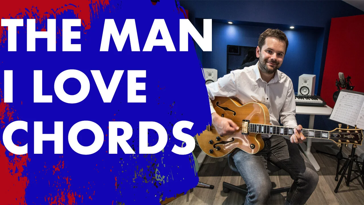 Man I Love Lesson resources 