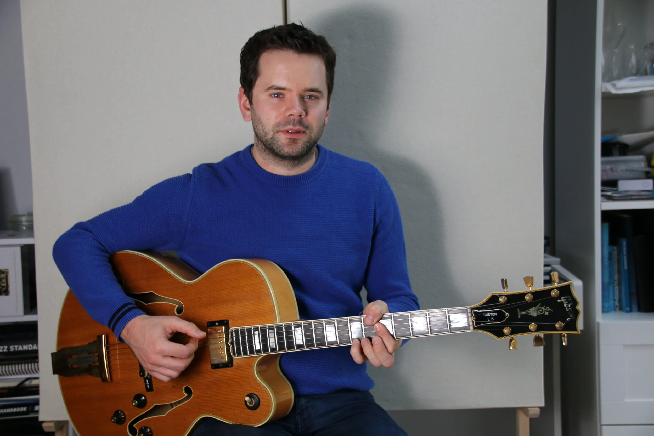 Autumn Leaves drop 3 etude 