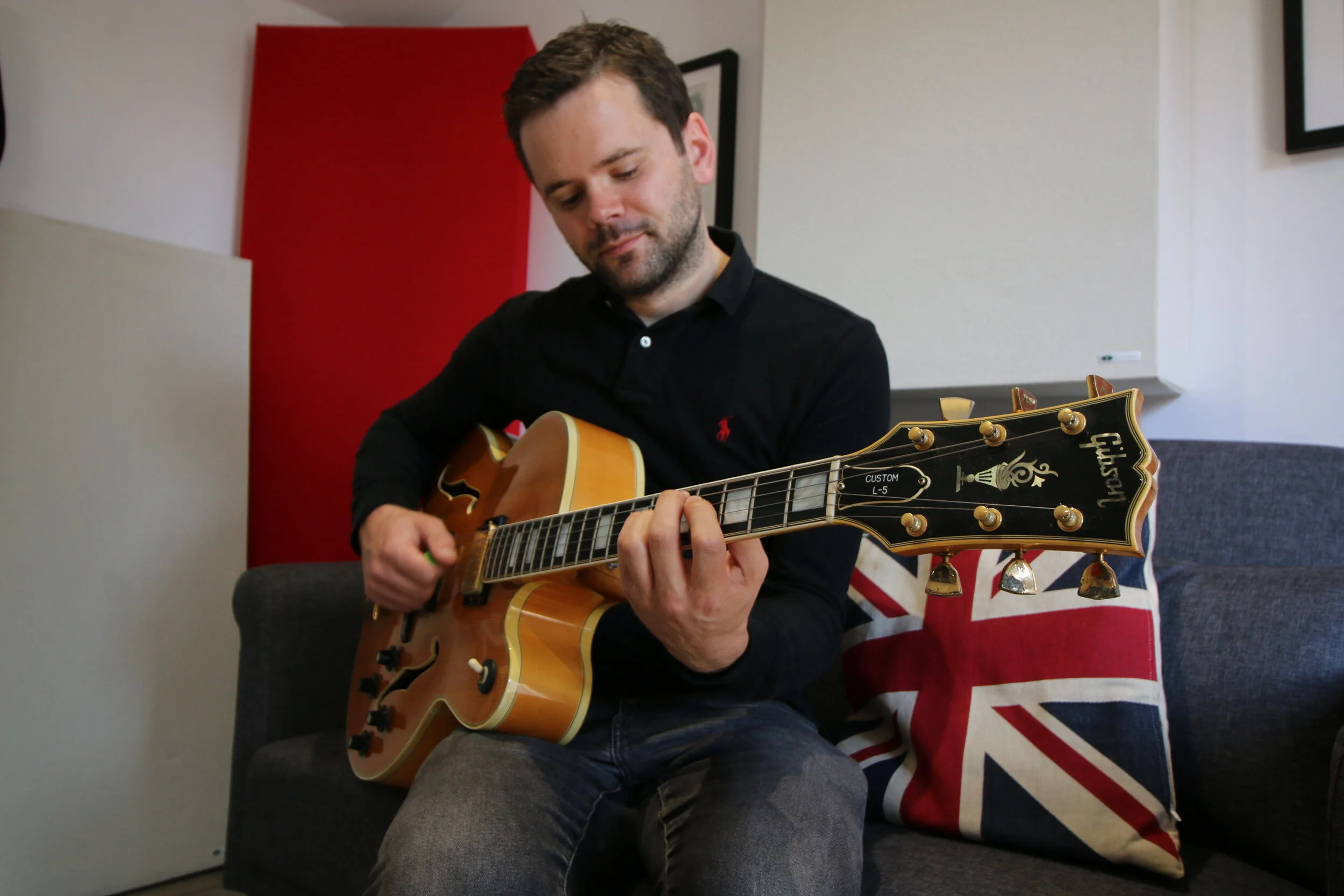 Are you hearing chords round 1: Triads 