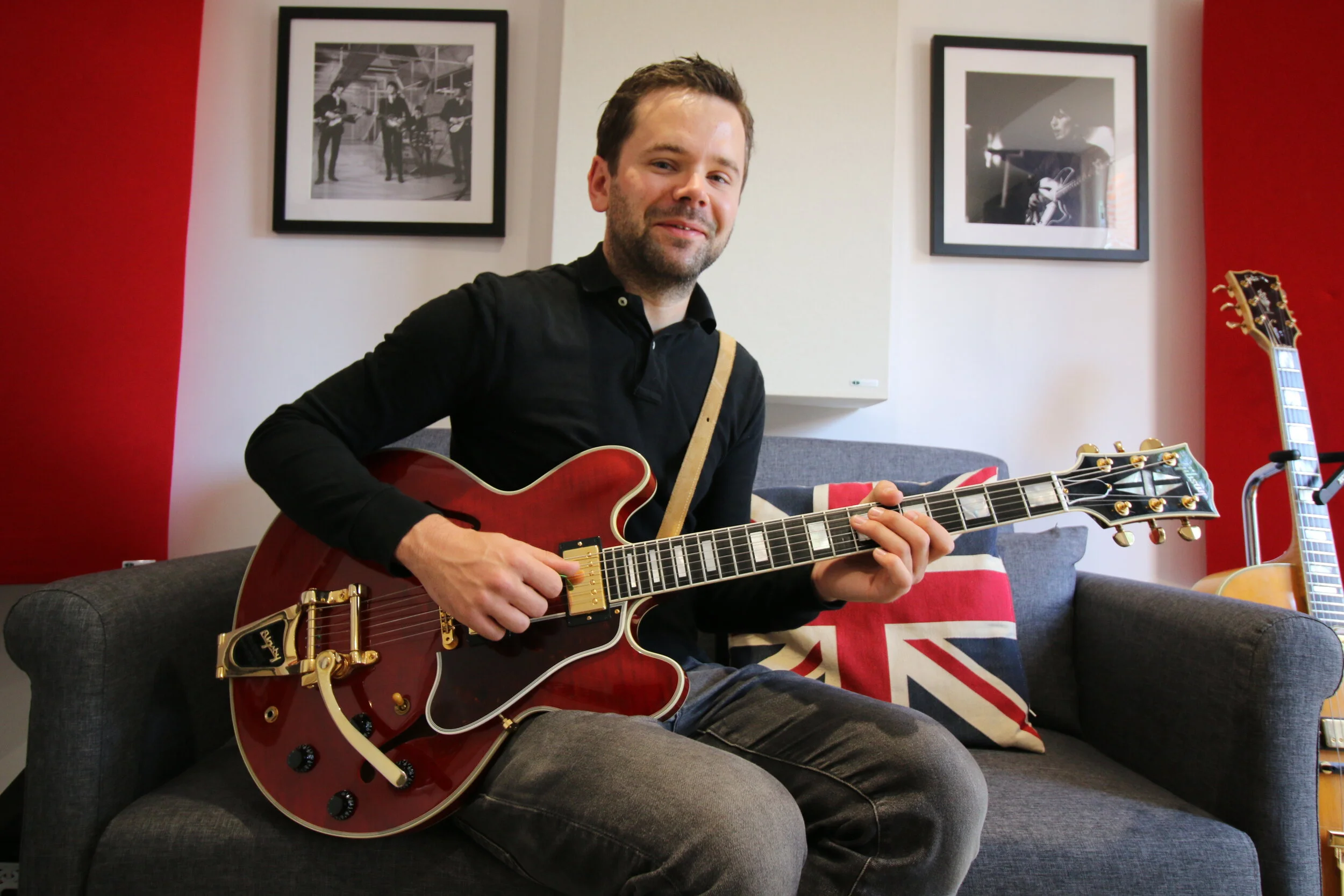 Jazz standards in 3/4 