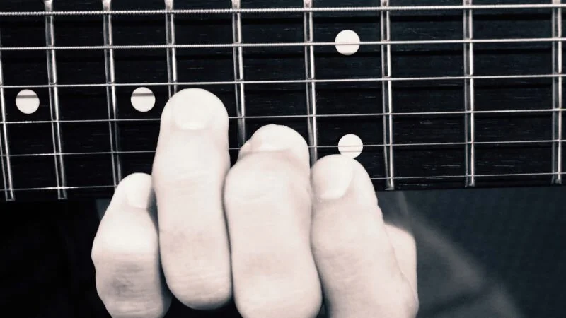 Anything but love note pool soloing 