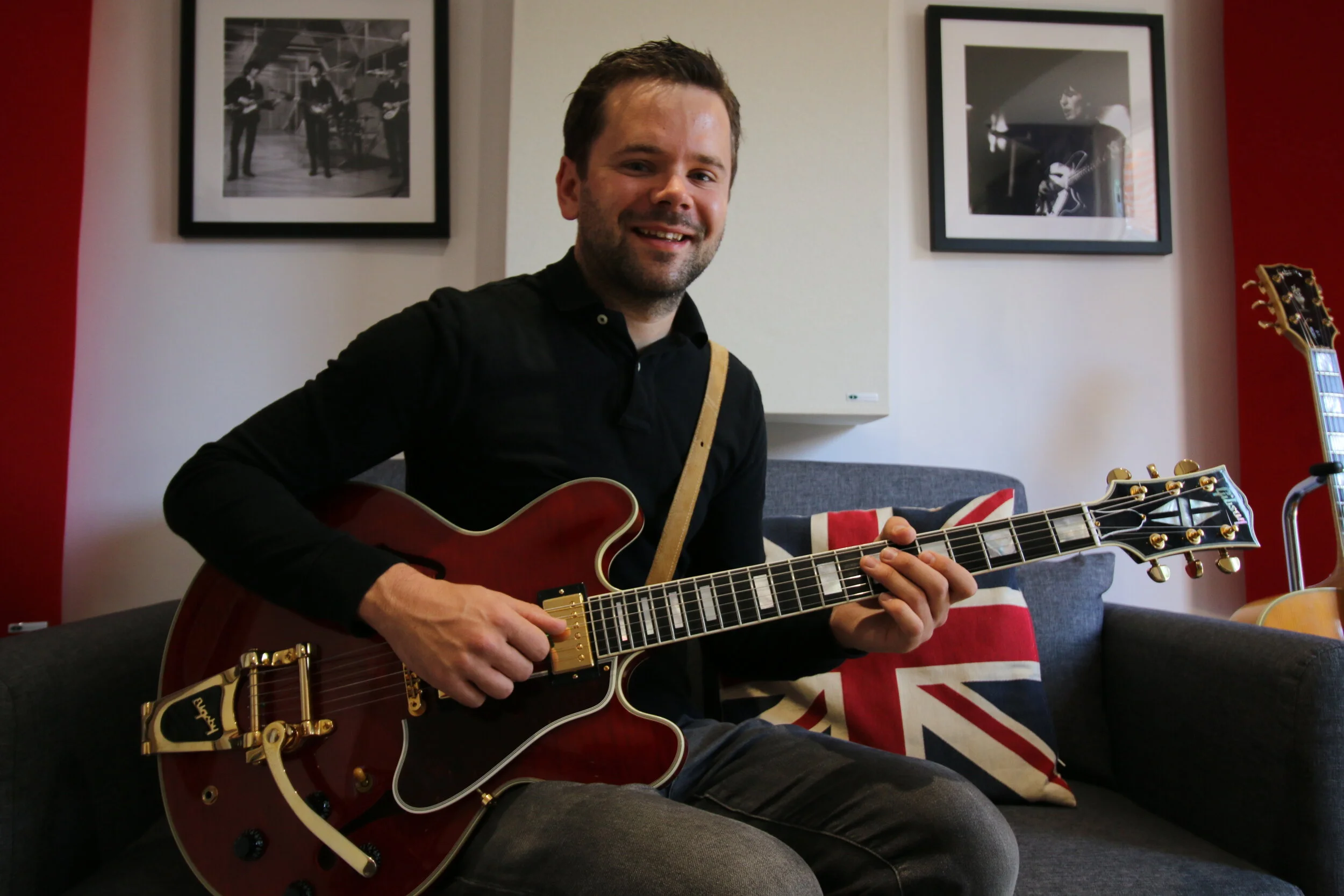 Are you hearing chords? Round 3 