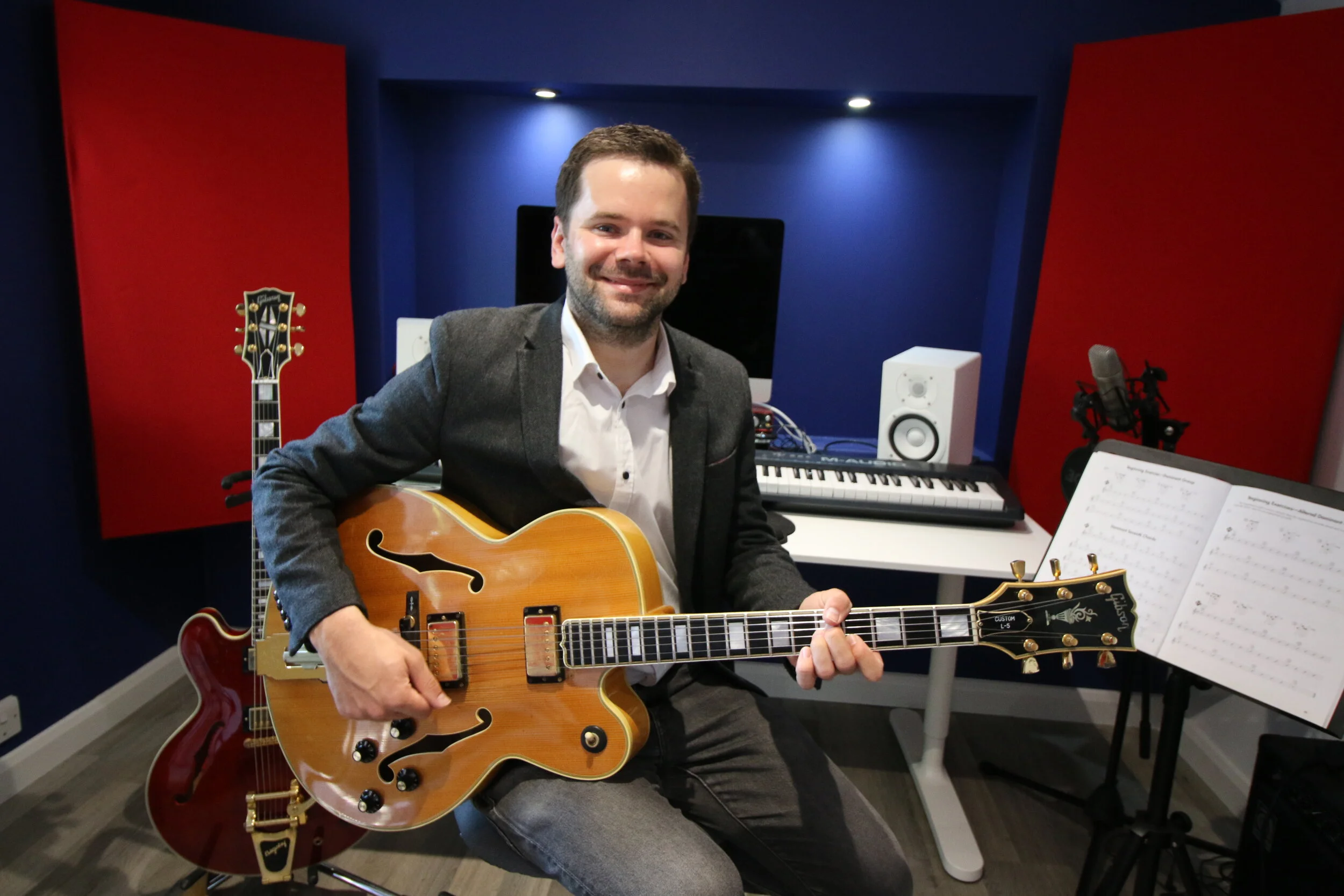 Dominant becomes diminished 