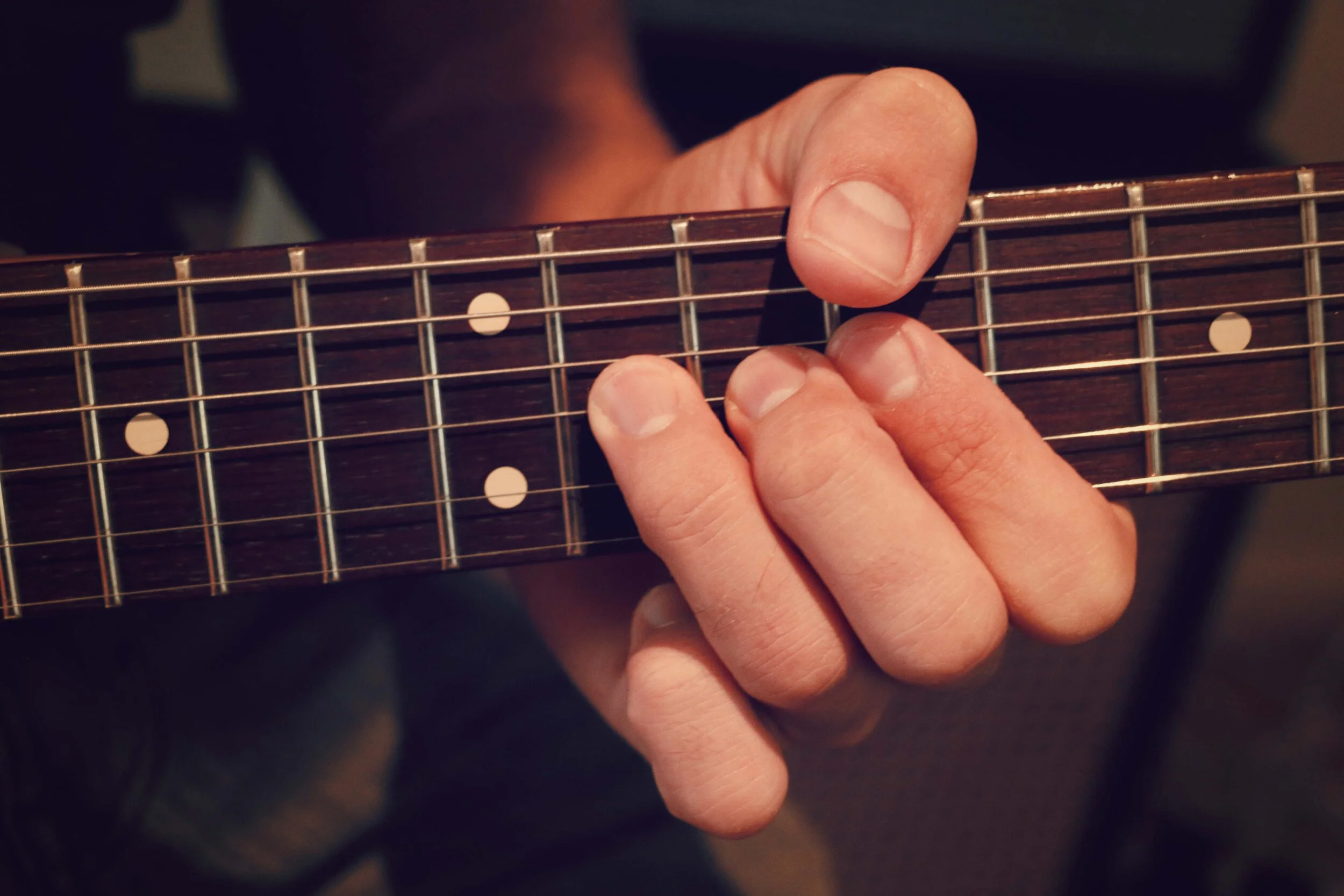 Pentatonics and dominants