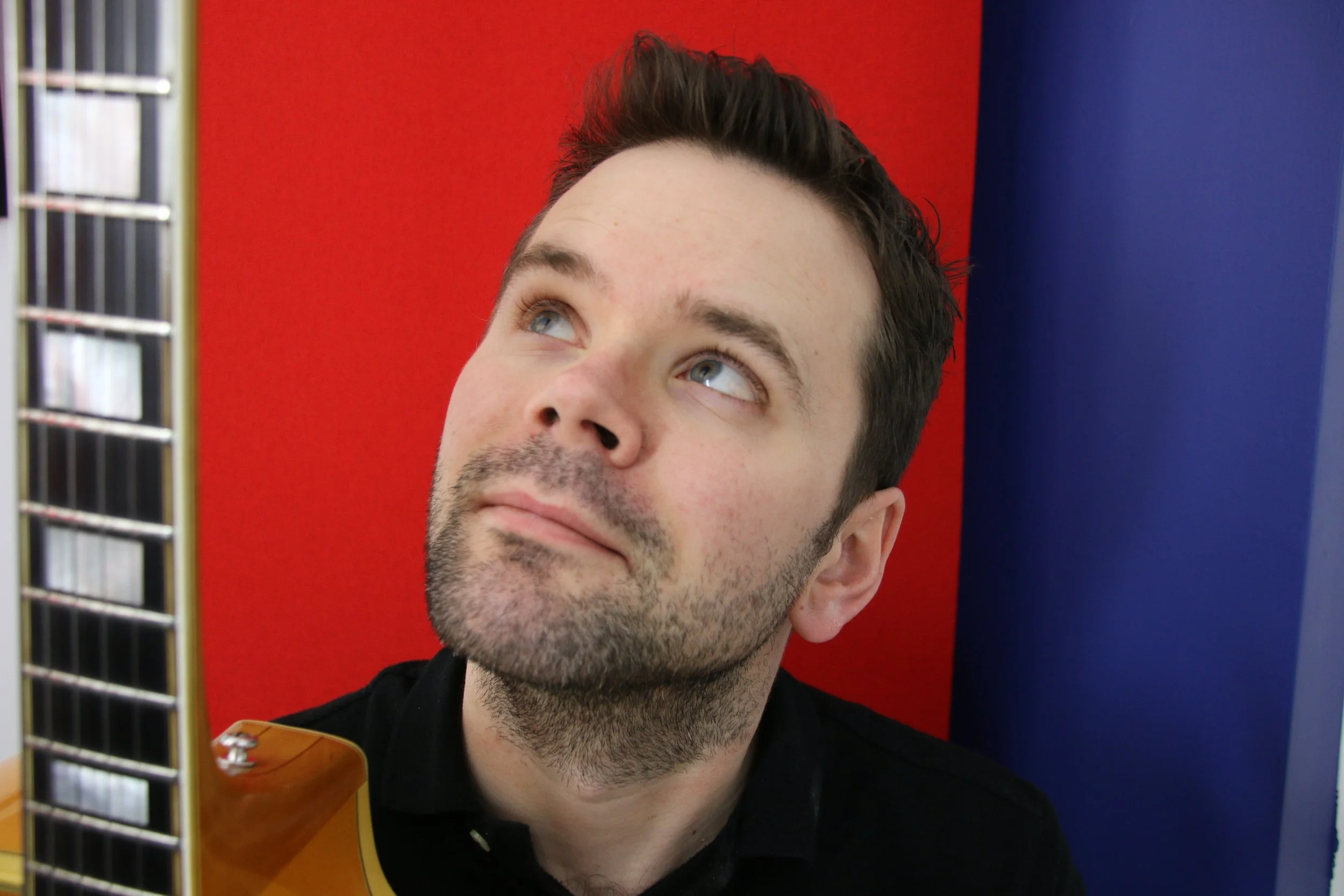 Learning a melody by ear 