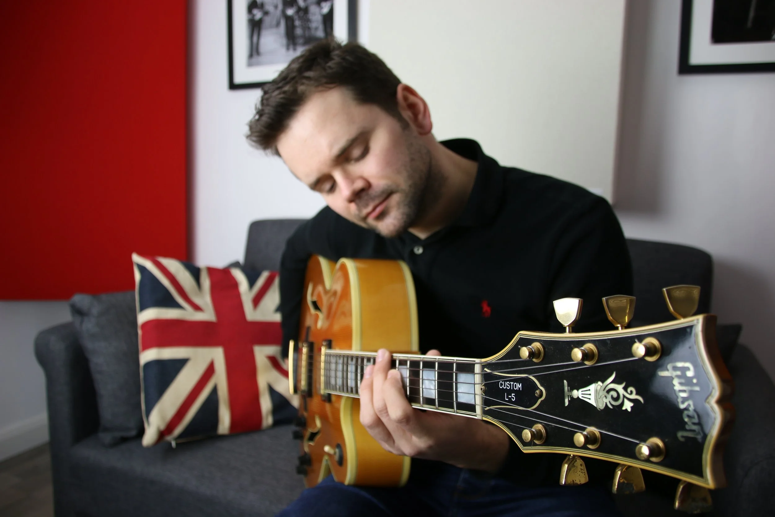 It had to be you chords lesson