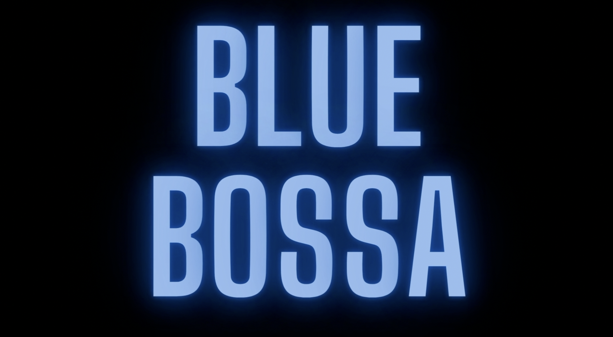 Blue Bossa chart and chord shapes 