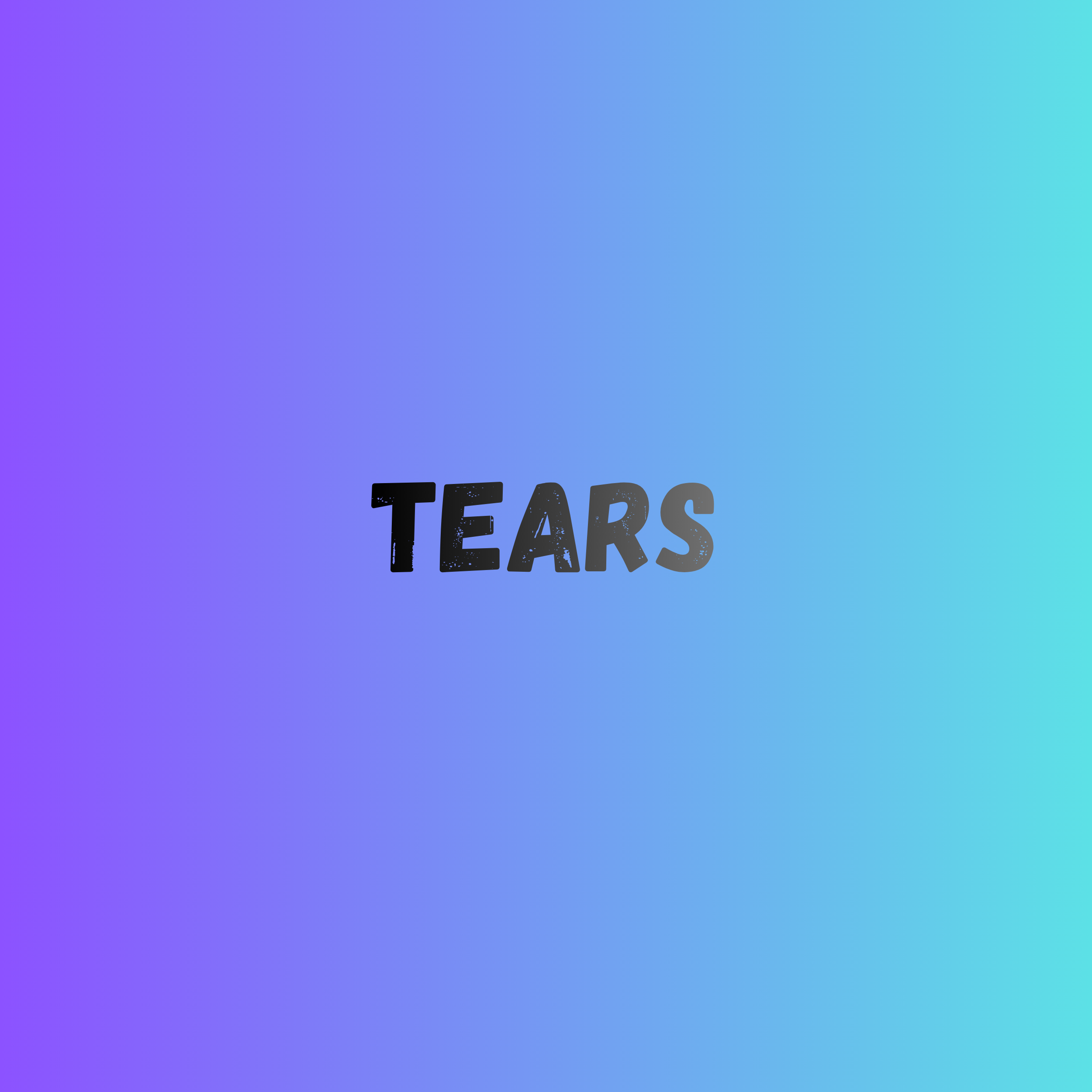 Tears chord melody