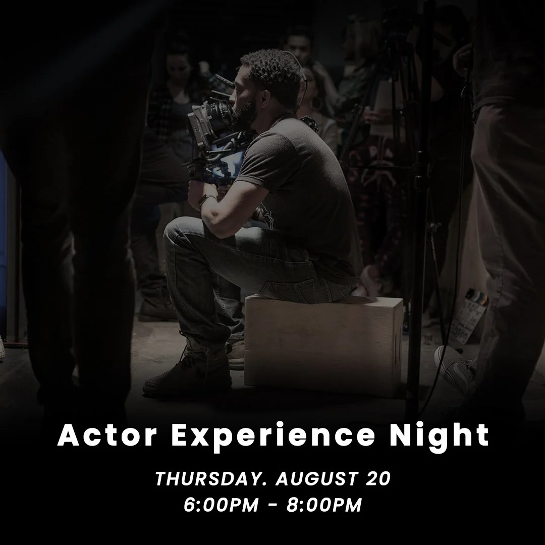 Actor Experience Night