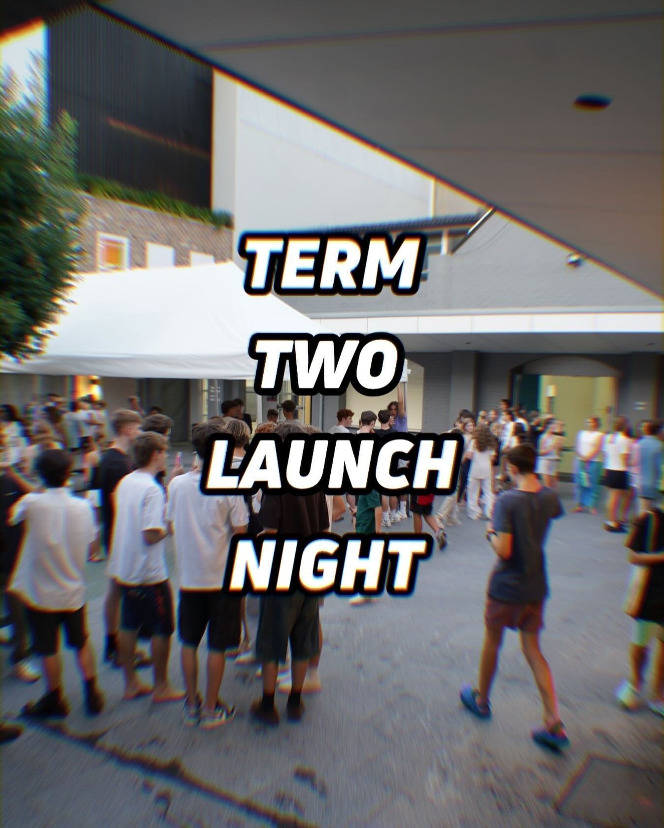 TERM 2 🚀
Friday
6:30-8:30pm
$5 for dinner
Cash, card, or pay online for the whole term (link in bio)