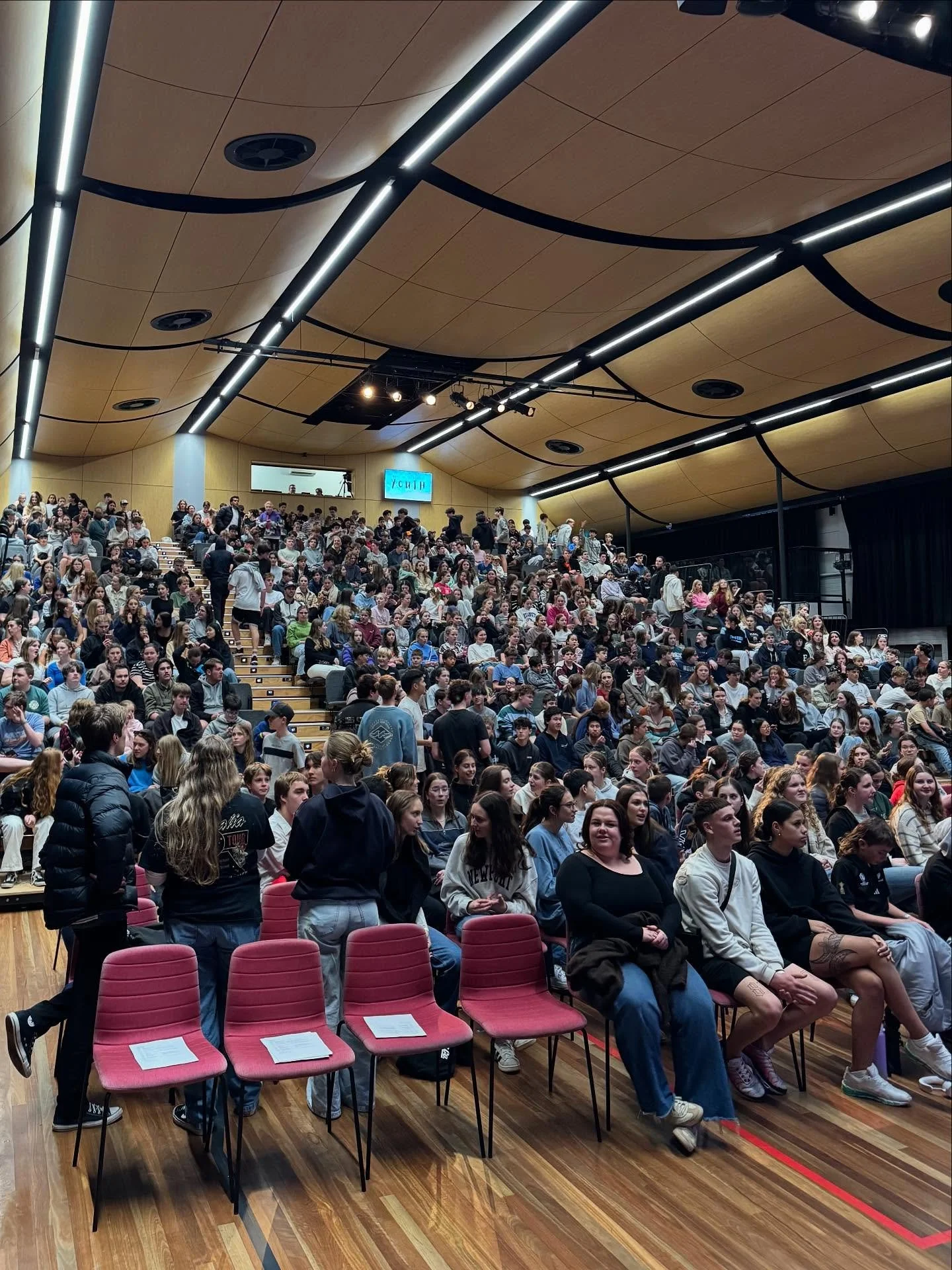 We had a H U G E night at Hope for the Beaches last week.
We&rsquo;re back on at church this Friday, talking about the hope that&rsquo;s found in Jesus like always!