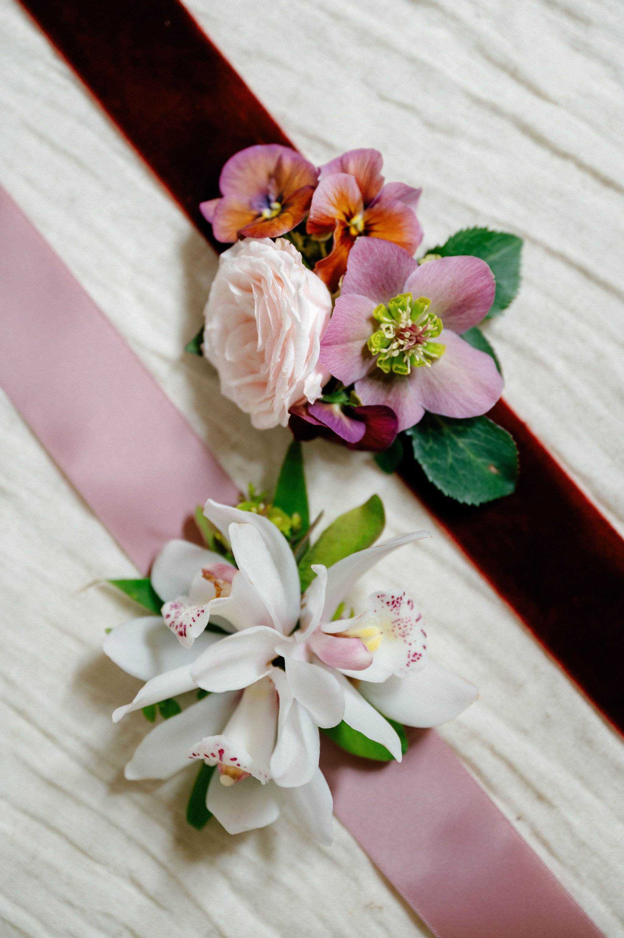 Wrist Corsage