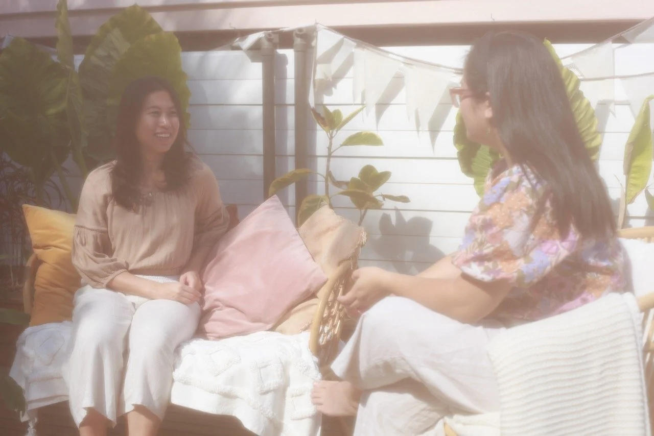 Feeling your feelings doesn’t have to feel overwhelming or scary…