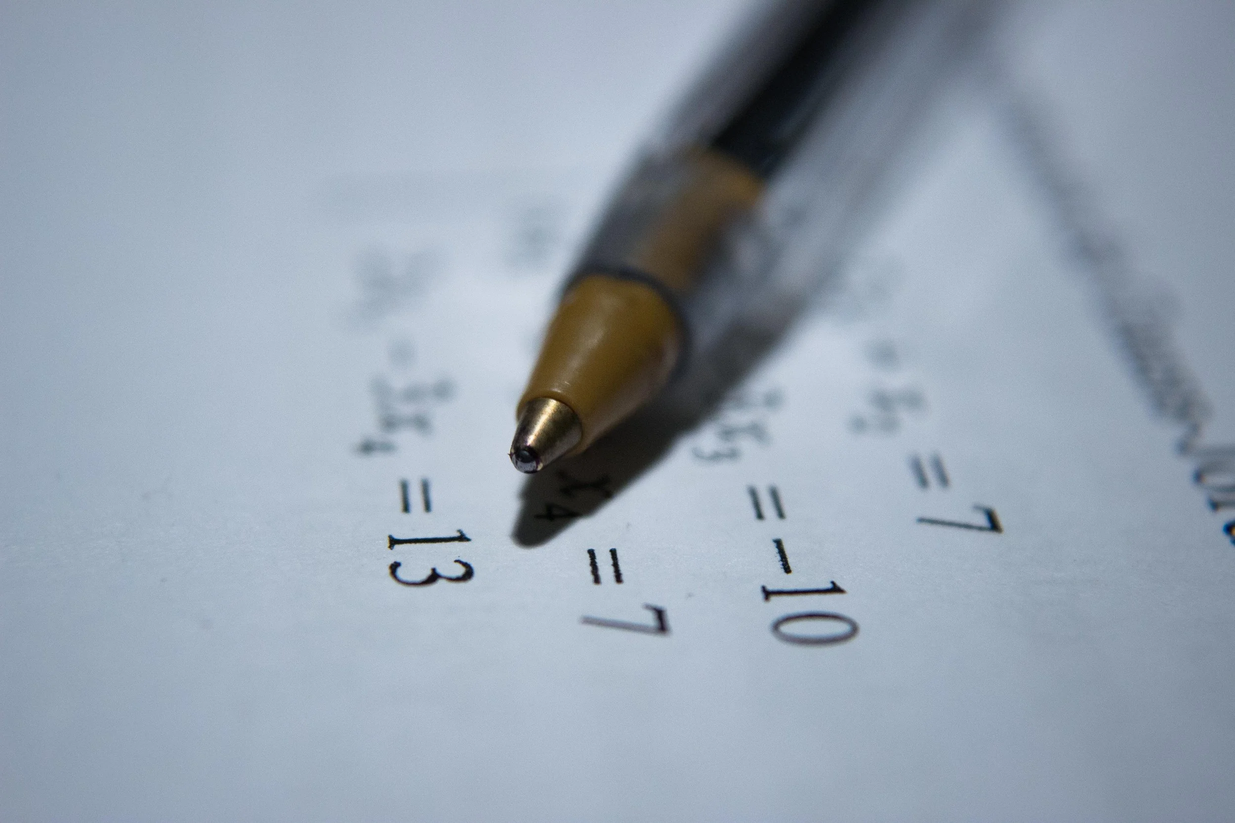 Habit: Quantify